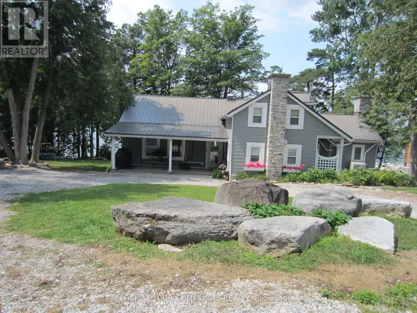 Detached at 6576 QUARRY POINT ROAD, Ramara