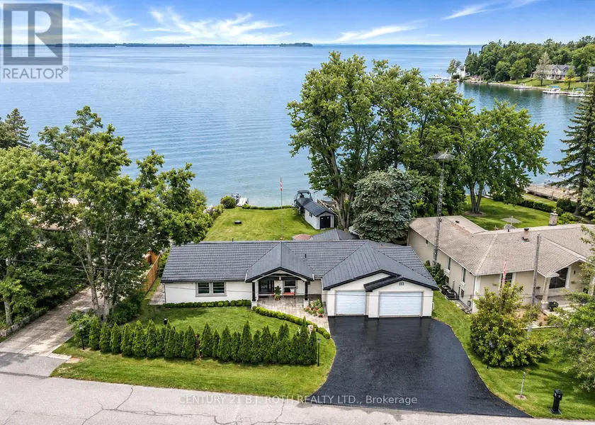 Detached at 91 MOON POINT DRIVE, Oro-Medonte
