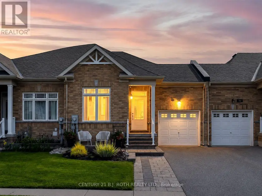 Townhouse at 117 ISABELLA DRIVE, Orillia