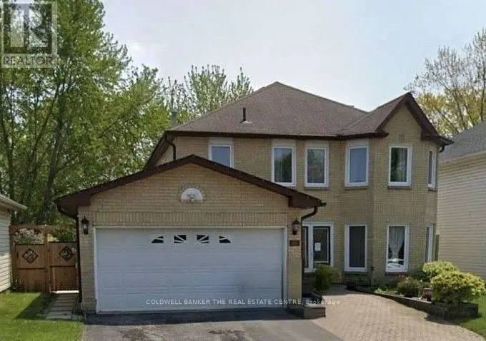 Detached at LOWER - 95 BROWNING TRAIL, Barrie
