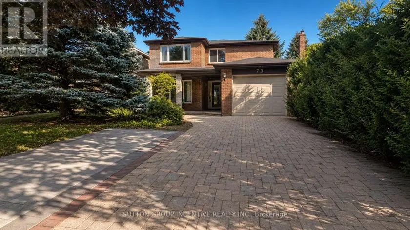 Detached at 73 TRILLIUM CRESCENT, Barrie