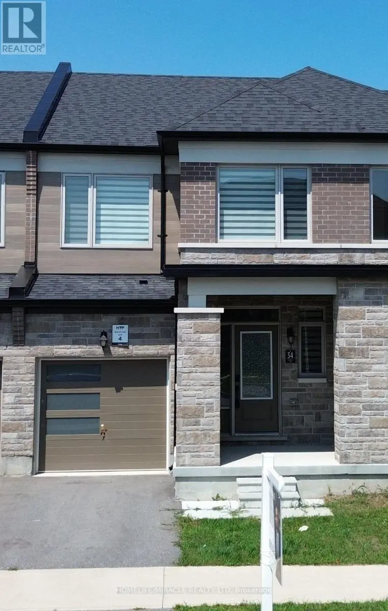 Townhouse at 34 VALLEYBROOK ROAD, Barrie