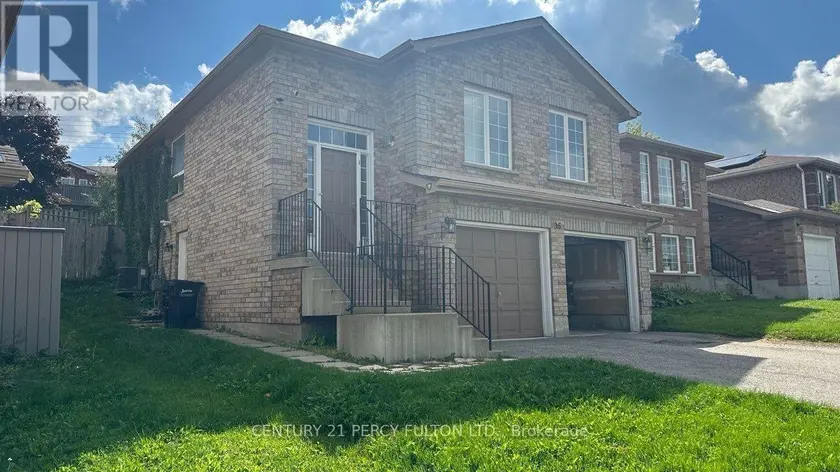 Detached at BSMT - 35 FOREST DALE DRIVE, Barrie