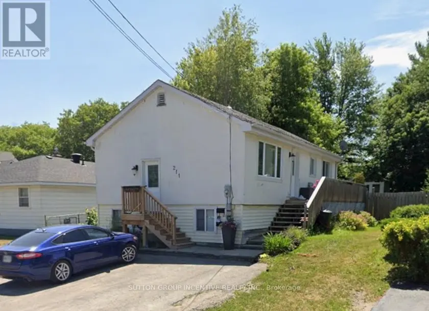 Detached at LOWER - 211 CLIFF ROAD, Barrie