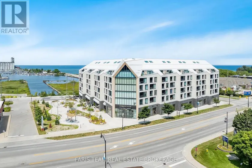 Apartment at 417 - 31 HURON STREET, Collingwood