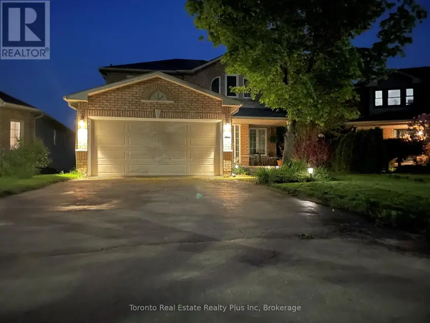 Detached at 21 NICHOLSON DRIVE, Barrie