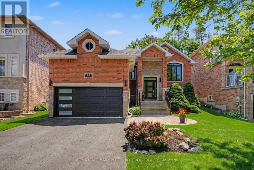 Detached at 99 CUMMING DRIVE, Barrie