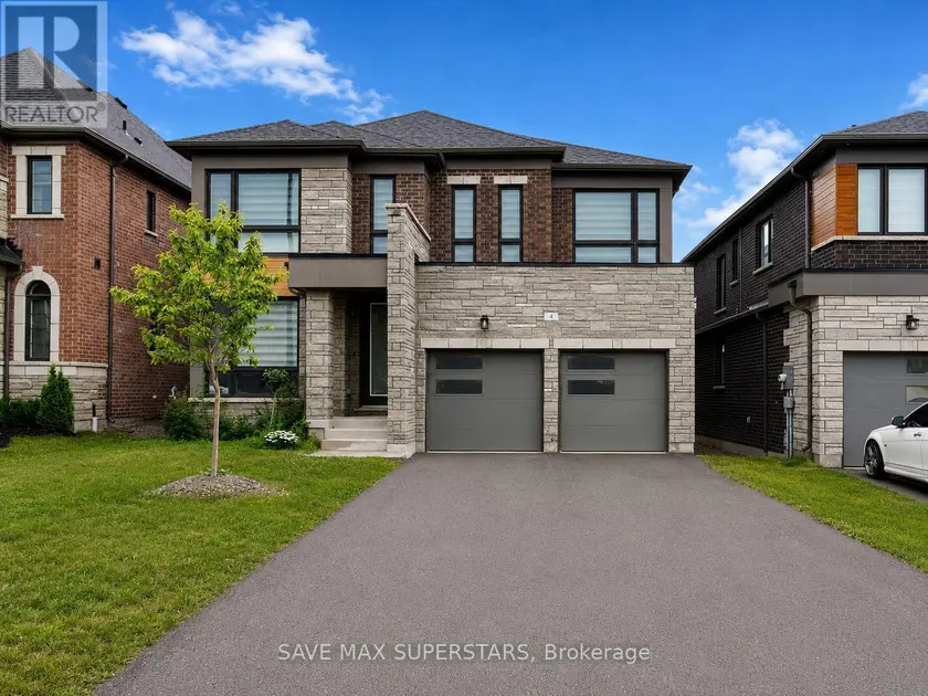 Detached at 4 SWEET CICELY STREET, Springwater