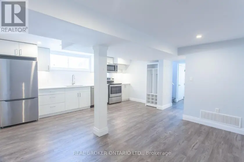 Detached at BSMT - 397 MISSISSAGA STREET W, Orillia