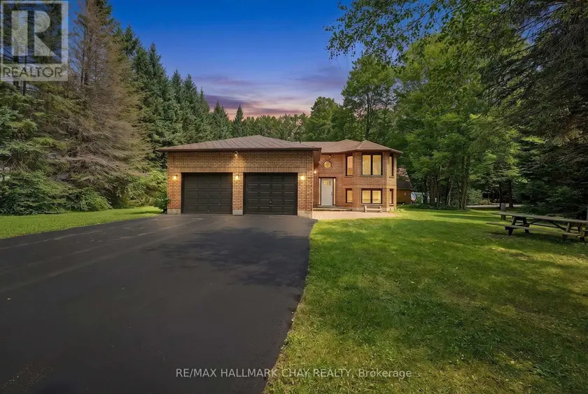 Detached at 1091 FOX FARM ROAD, Springwater