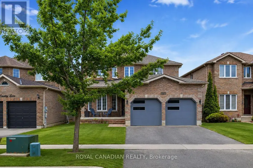 Detached at 264 COUNTRY LANE, Barrie