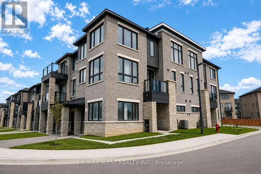 Townhouse at 34 SPRY LANE, Barrie