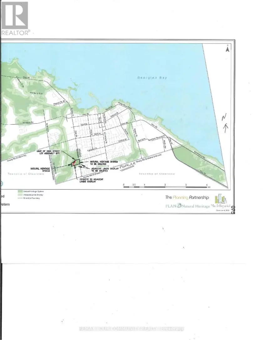 Vacant Land at 601 Concession Rd 10 Alfred, Collingwood