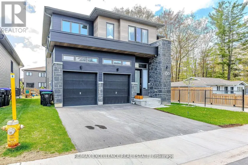 Detached at 80 BERKELY STREET, Wasaga Beach