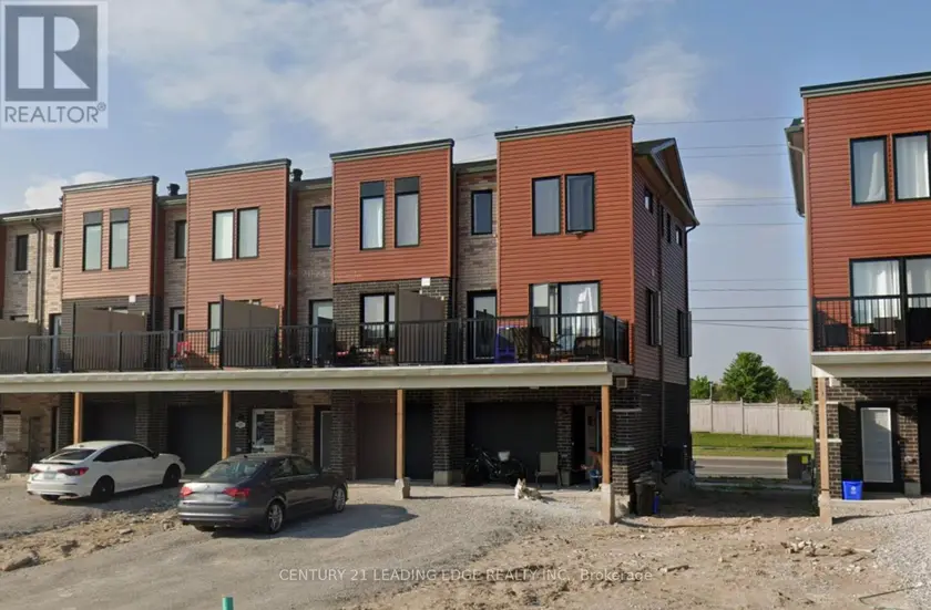 Townhouse at 109 FAIRLANE AVENUE S, Barrie
