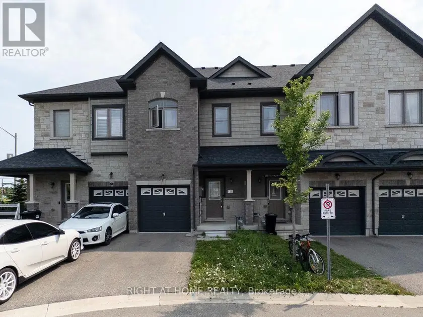 Townhouse at 465 MAPLETON AVENUE, Barrie