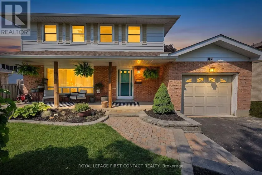 Detached at 12 DAVIES CRESCENT, Barrie