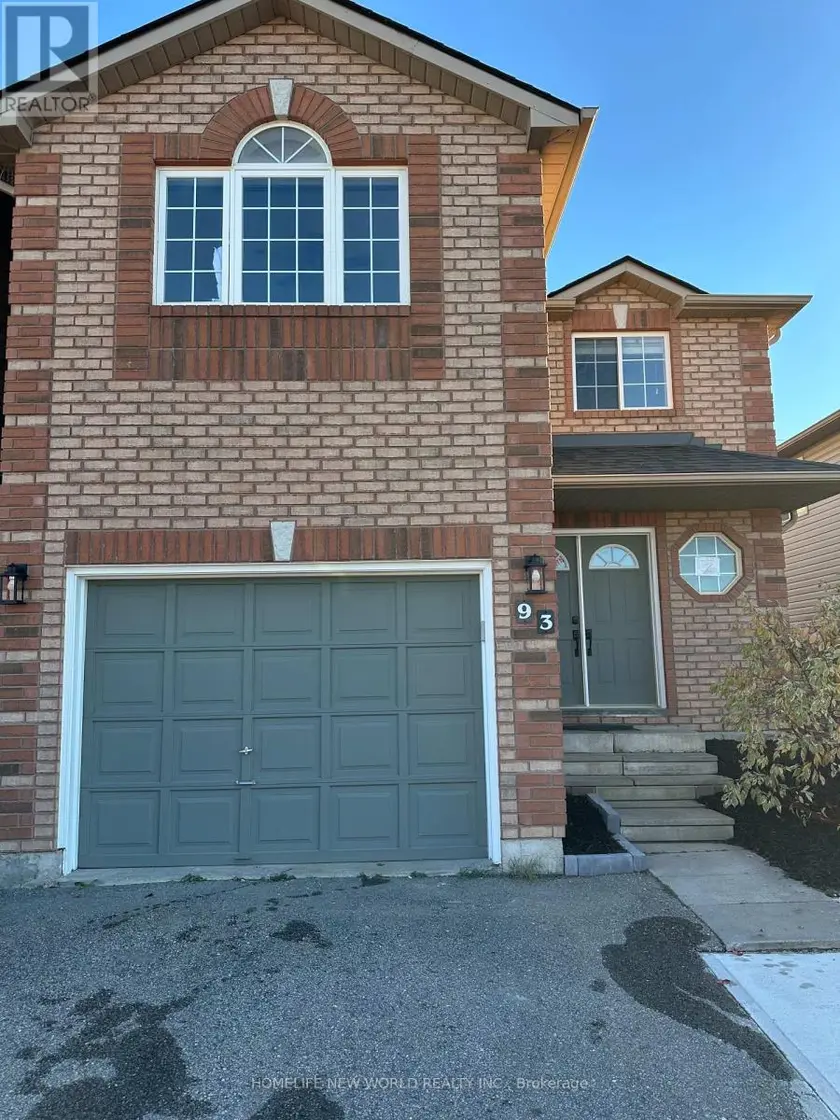 Semi-Detached/Link at UNIT 1 - 93 COURTNEY CRESCENT, Barrie