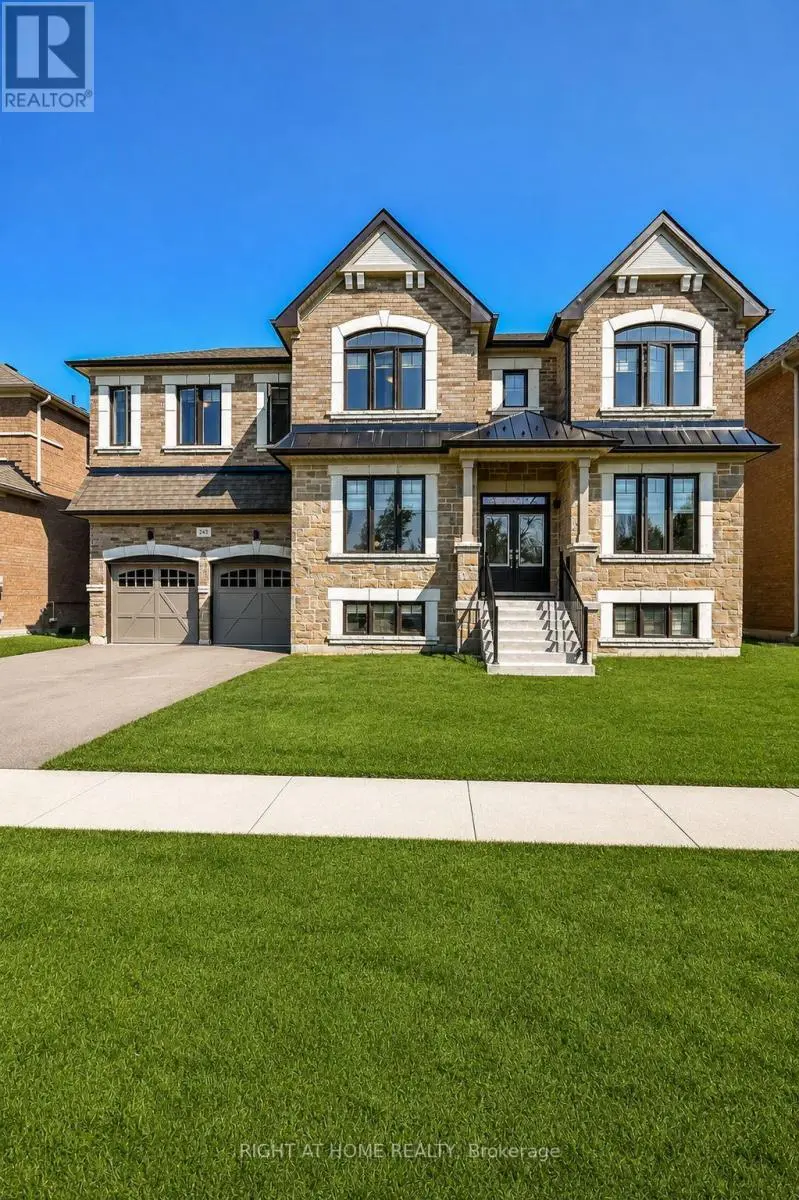 Detached at 243 CENTRE STREET, Clearview