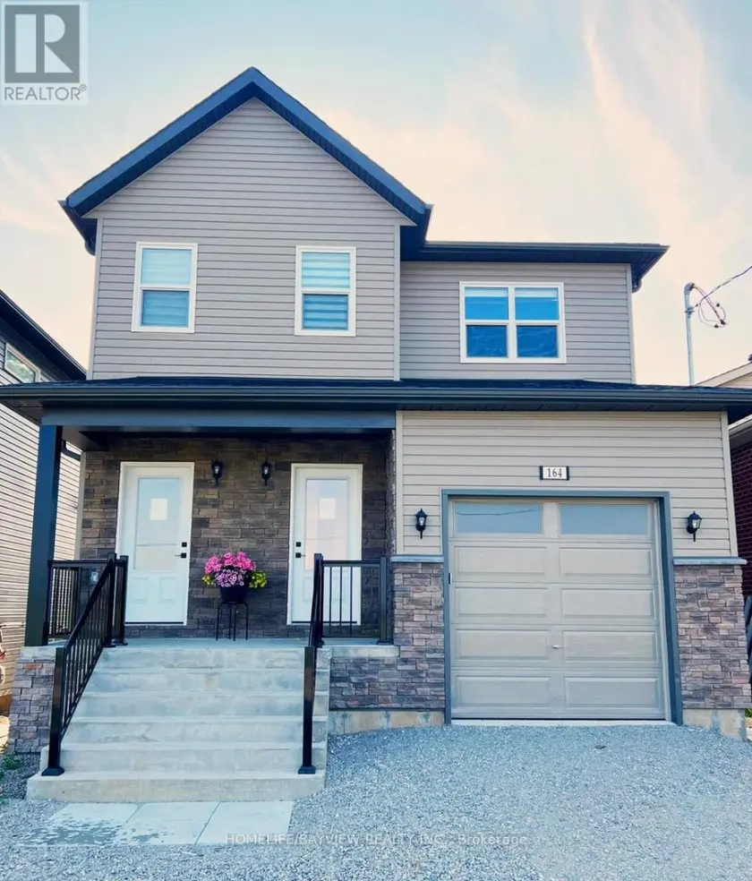 Multiplex at BSMNT - 162 PENETANGUISHENE ROAD, Barrie