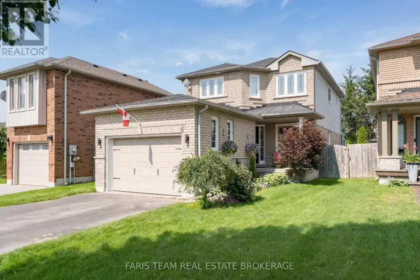 Detached at 4 BLUEGRASS DRIVE, Barrie