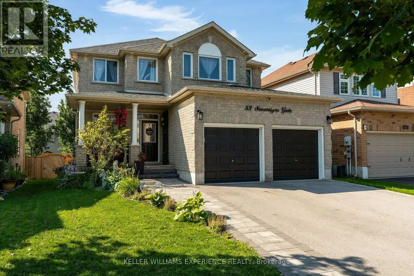 Detached at 53 SOVEREIGN'S GATE, Barrie