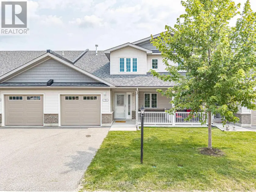 Townhouse at 70 IVY CRESCENT, Wasaga Beach