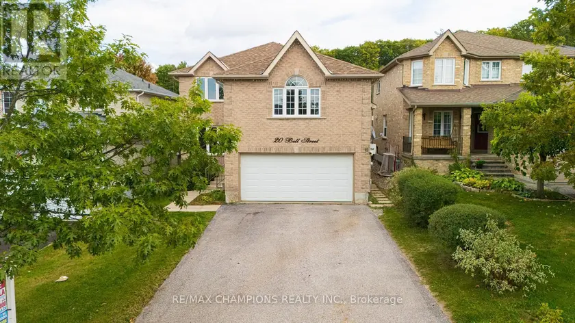 Detached at 20 BELL STREET, Barrie