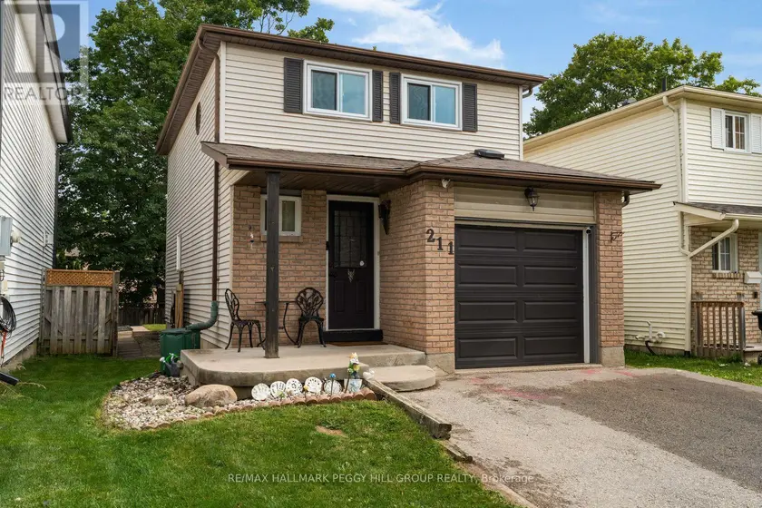 Detached at 211 HICKLING TRAIL, Barrie