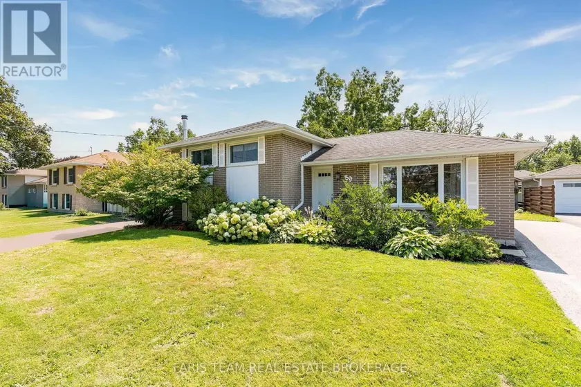 Detached at 89 STEEL STREET, Barrie