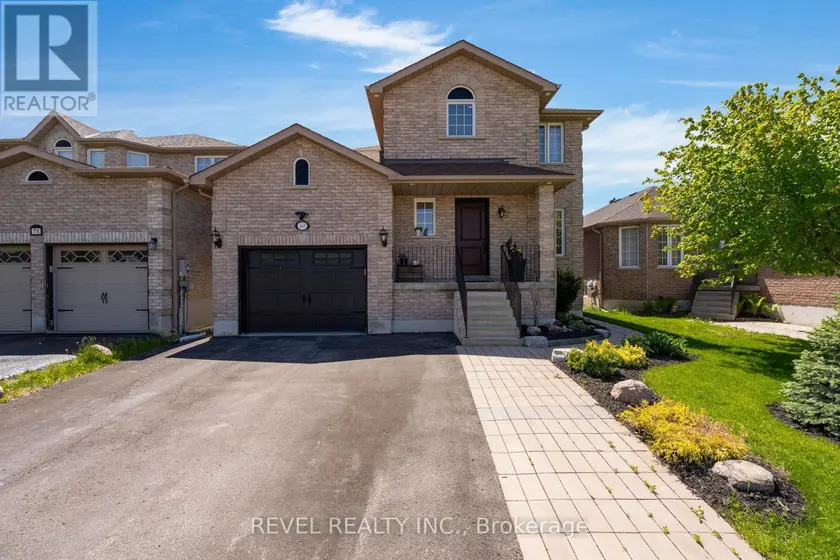 Detached at 69 STEPHANIE LANE, Barrie