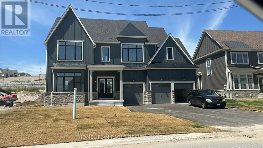 Detached at 30 PEARSALL PLACE, Oro-Medonte