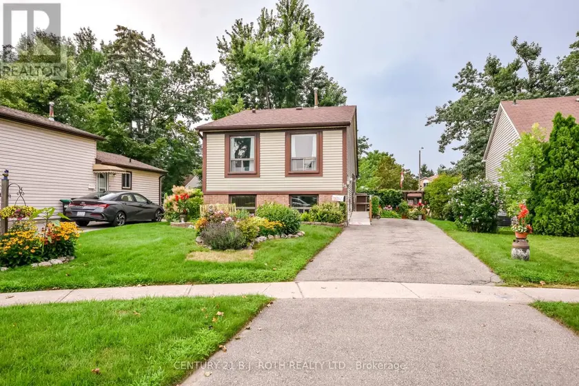 Detached at 53 MOWAT CRESCENT, Barrie