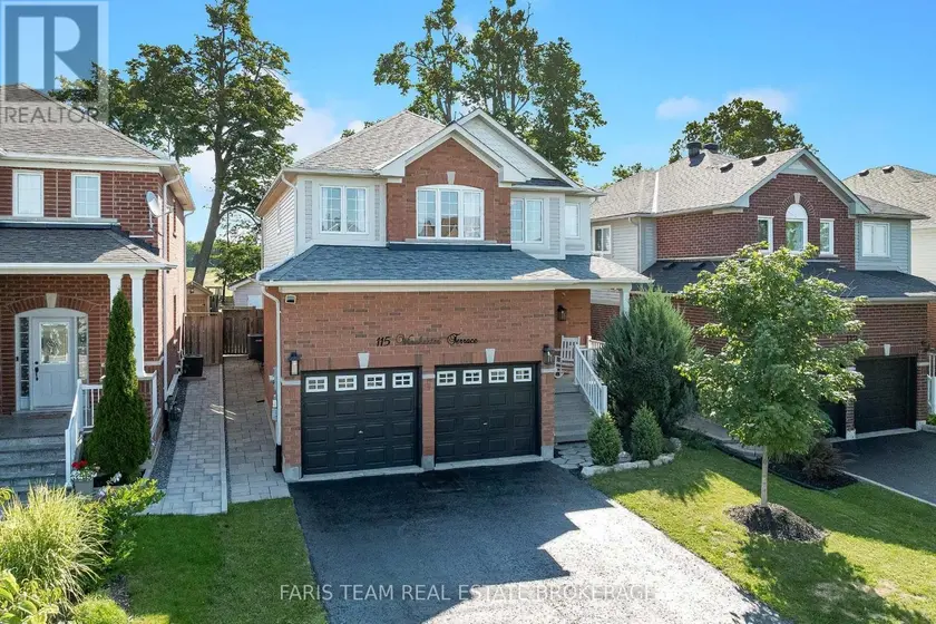 Detached at 115 WINCHESTER TERRACE, Barrie