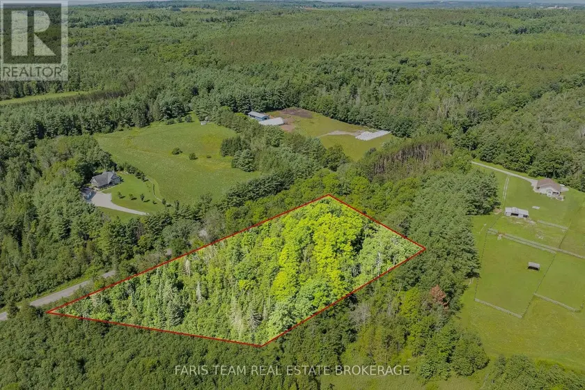 Vacant Land at 5609 LINE 4 N, Oro-Medonte