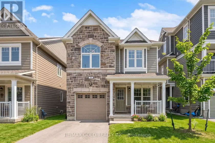 Detached at 30 HILLS THISTLE DRIVE, Wasaga Beach