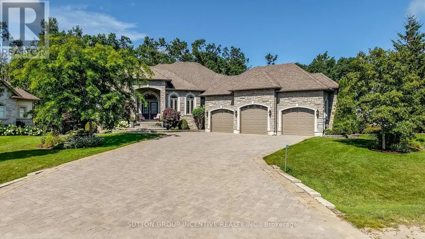 Detached at 18 LLOYD COOK DRIVE W, Springwater