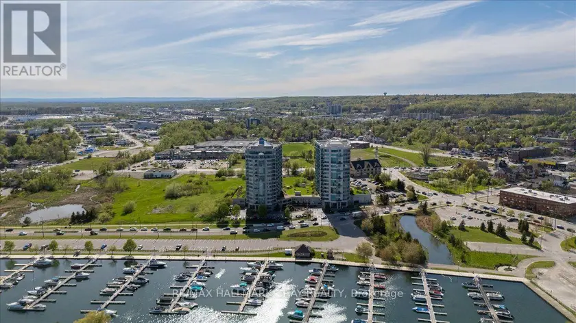 Apartment at 1608 - 6 TORONTO STREET, Barrie