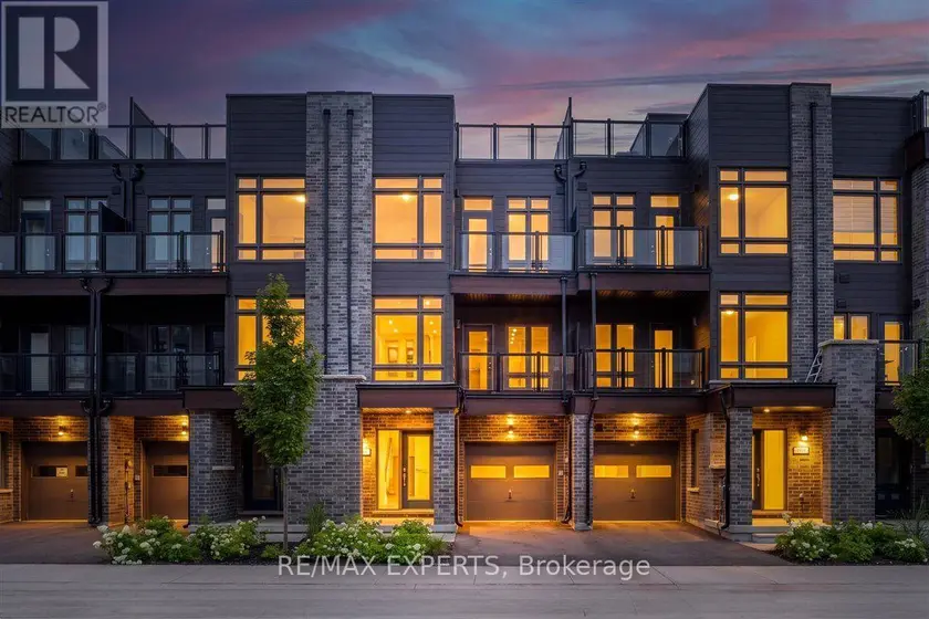 Townhouse at 57 WYN WOOD LANE, Orillia