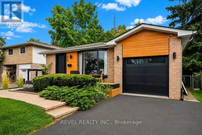 Detached at 20 CYNTHIA COURT, Barrie