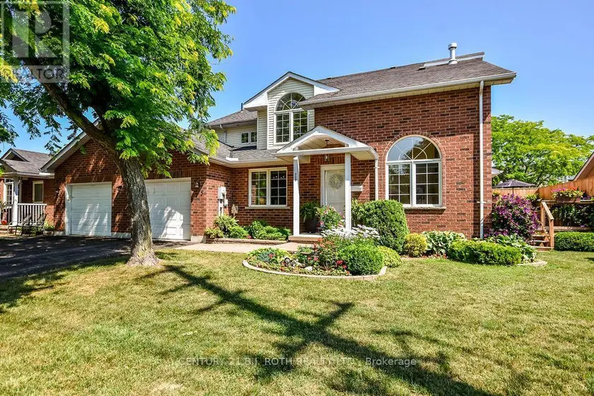 Townhouse at 505 - 60 MUSEUM DRIVE, Orillia