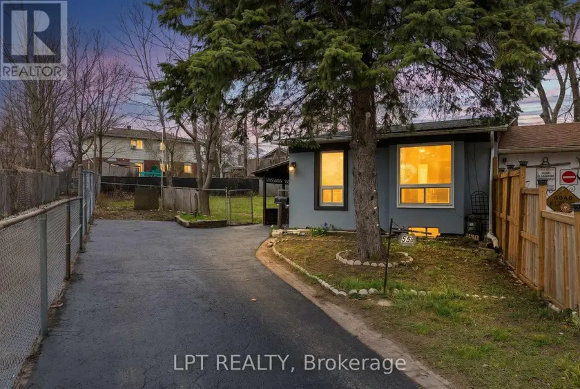 Detached at 55H CHAUCER CRESCENT, Barrie