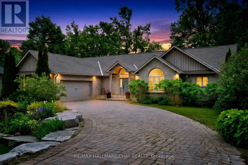 Detached at 3 NORDIC TRAIL, Oro-Medonte