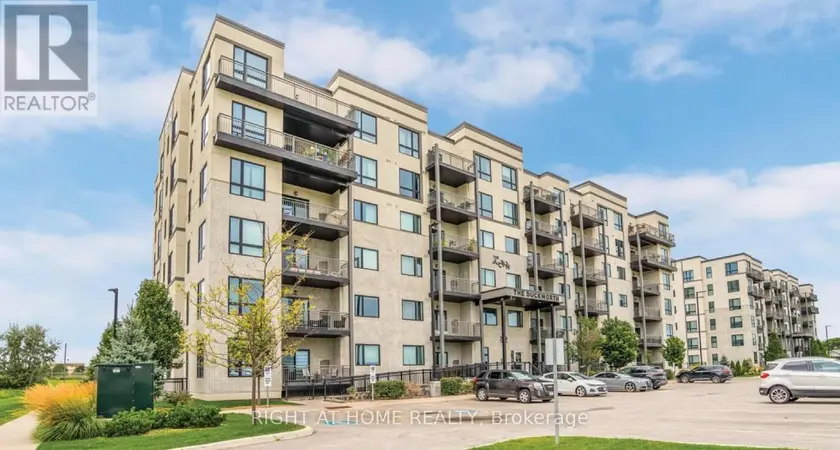 Apartment at #106 - 299 CUNDLES ROAD E, Barrie
