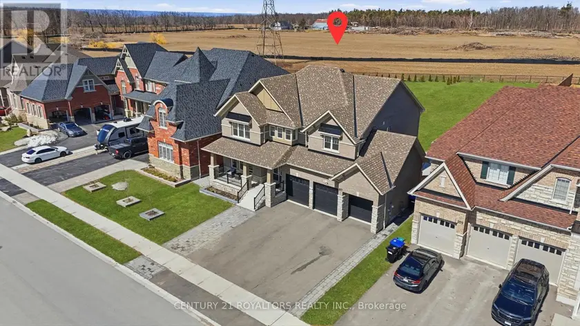Detached at 107 RUGMAN CRESCENT, Springwater