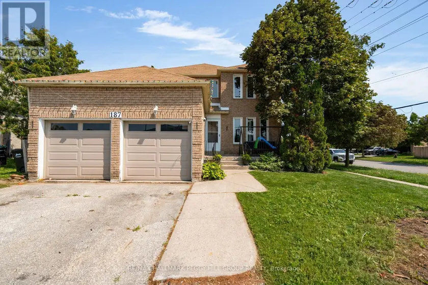 Detached at 187 JOHNSON STREET, Barrie