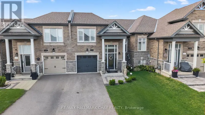 Townhouse at 118 ISABELLA DRIVE, Orillia