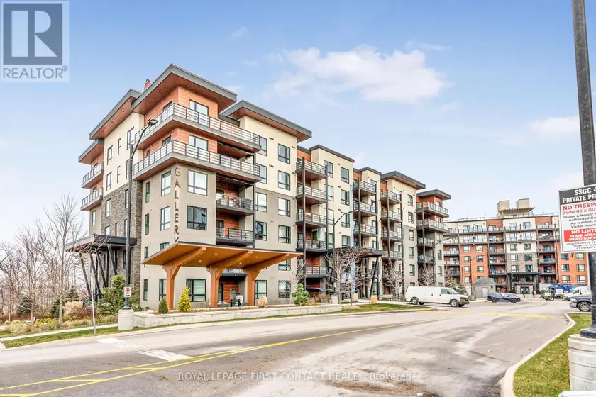 Apartment at 501 - 300 ESSA ROAD, Barrie
