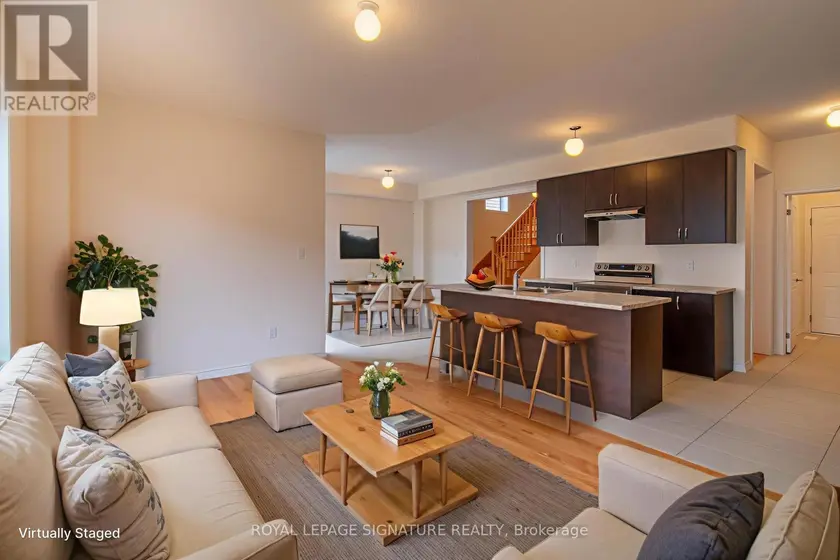 Detached at 22 PRUDHOE TERRACE, Barrie