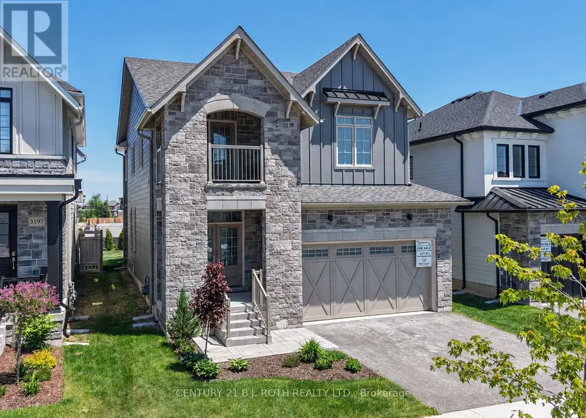 Detached at 3195 ORION BOULEVARD, Orillia